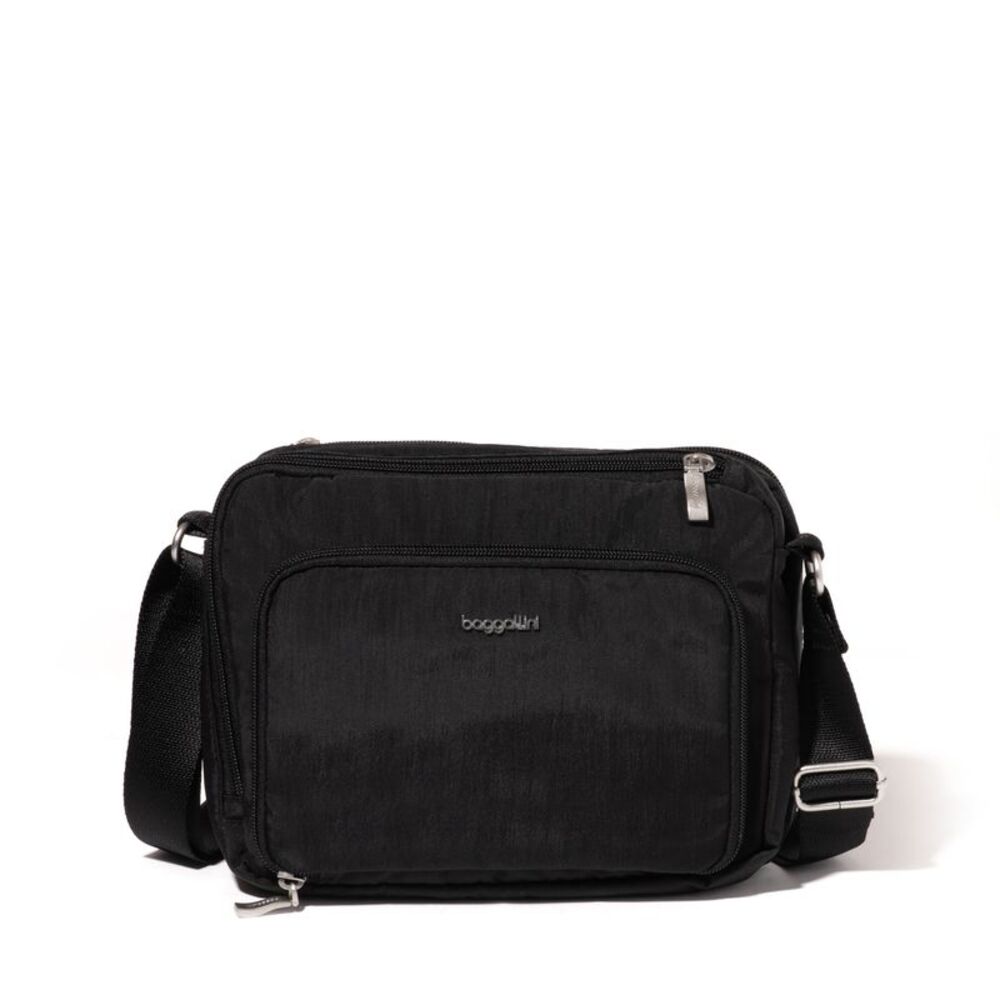 baggallini Women's Modern Camera Bag Crossbody Bag